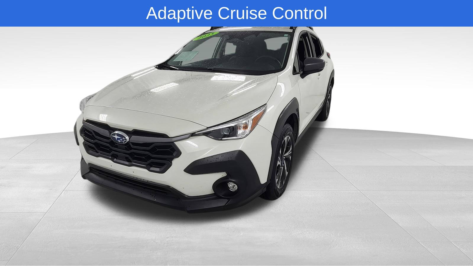 Certified 2025 Subaru Crosstrek 2.5i Premium AWD/4WD image 7