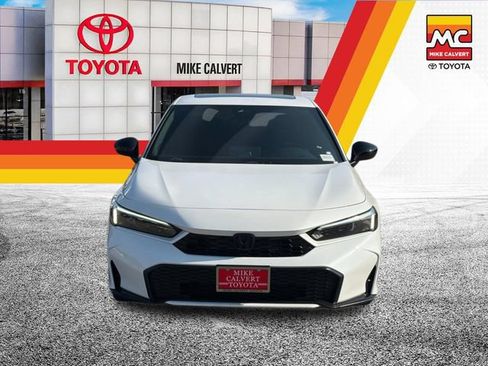 Used 2025 Honda Civic Sport image 2