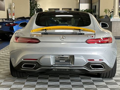 Used 2016 Mercedes-Benz AMG GT S image 5