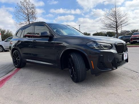 Used 2023 BMW X3 xDrive30i w/ M Sport Package image 5