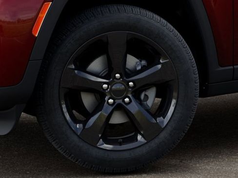 New 2026 Jeep Grand Cherokee L Limited AWD/4WD image 9