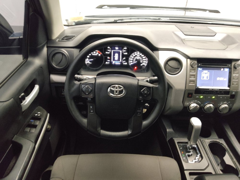 Used 2018 Toyota Tundra SR5 w/ SR5 Upgrade Package RWD image 22