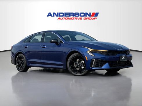 New 2026 Kia K5 GT-Line FWD image 1