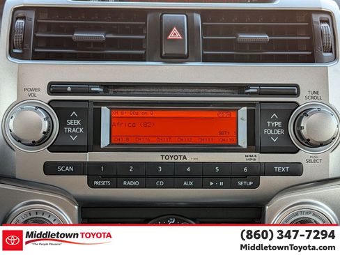 Used 2011 Toyota 4Runner SR5 w/ Premium Pkg w/Leather image 22