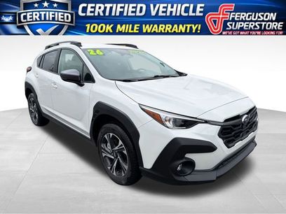 Used 2026 Subaru Crosstrek 2.0i Premium