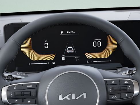 New 2026 Kia K5 GT-Line FWD image 17