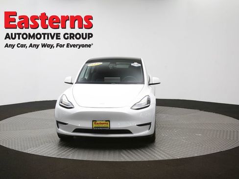 Used 2020 Tesla Model Y Long Range image 50