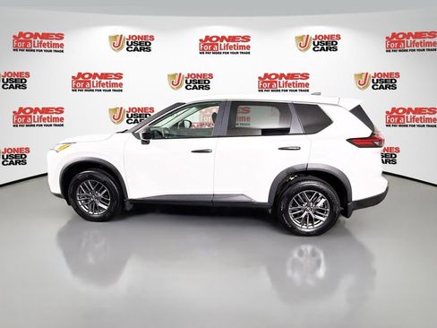 Certified 2024 Nissan Rogue S image 13