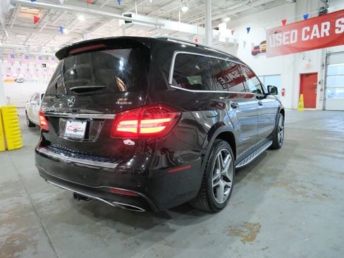 Used 2017 Mercedes-Benz GLS 550 4MATIC image 12