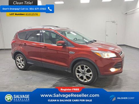 Used 2016 Ford Escape Titanium AWD/4WD image 5