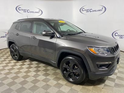 Used 2020 Jeep Compass Latitude