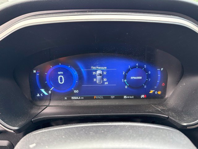 Used 2022 Ford Escape SEL w/ SEL Stealth AWD Package image 17