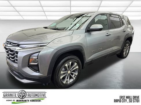 Used 2026 Chevrolet Equinox LT AWD/4WD image 1