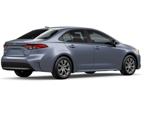 New 2026 Toyota Corolla LE FWD image 10