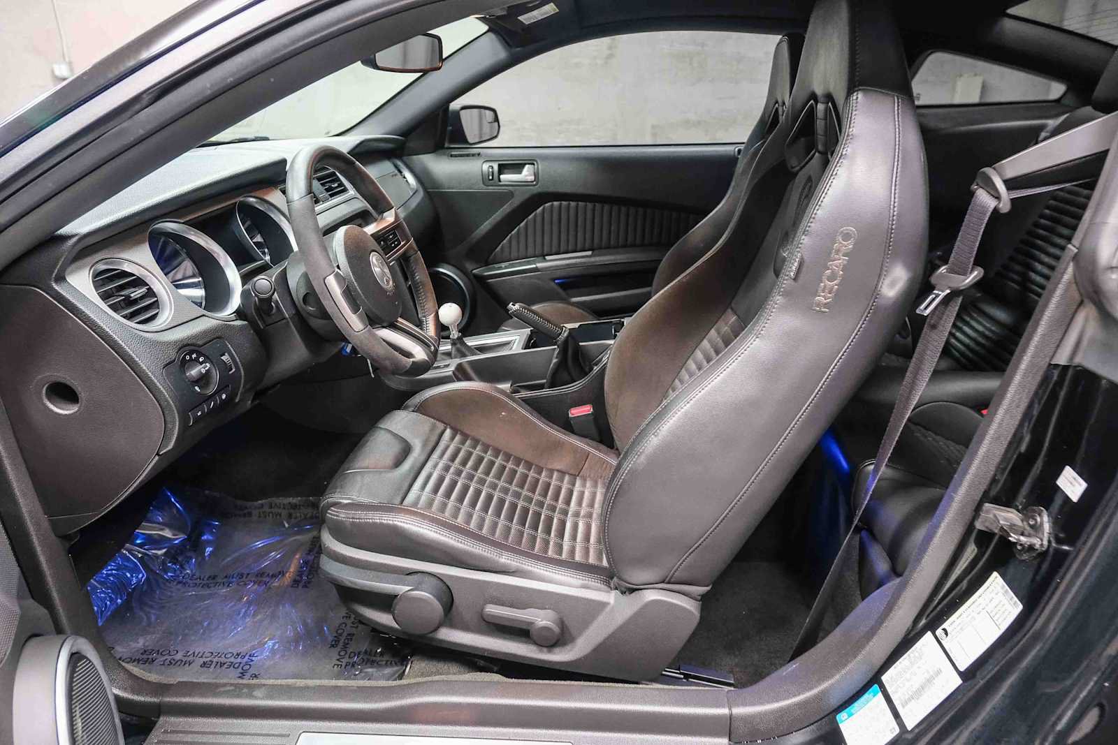 Used 2014 Ford Mustang Shelby GT500 w/ Equipment Group 821A RWD image 20