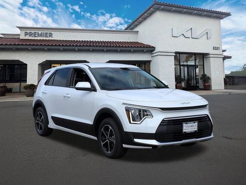 New 2026 Kia Niro LX FWD image 2