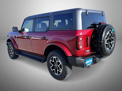 New 2026 Ford Bronco Outer Banks AWD/4WD image 7