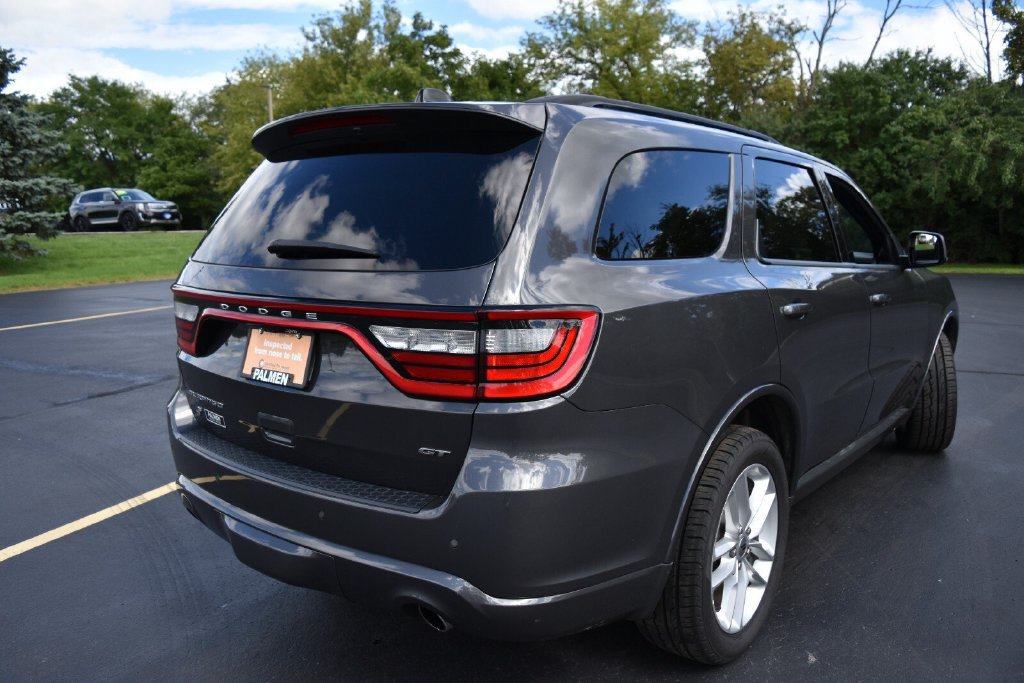 Used 2024 Dodge Durango GT AWD/4WD image 7
