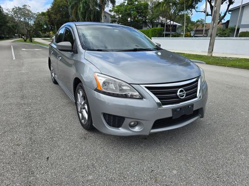 Used 2014 Nissan Sentra SR w/ SR Driver Package image 3