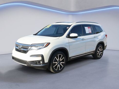 Used 2019 Honda Pilot Touring image 2