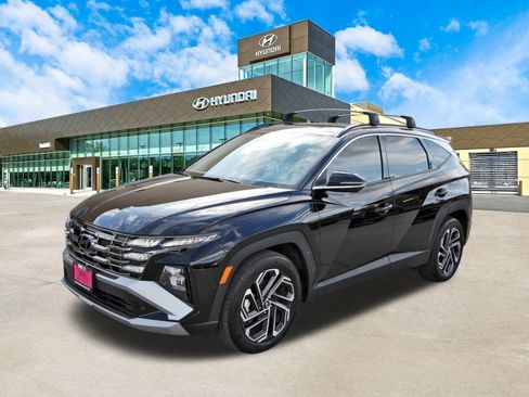 Used 2026 Hyundai Tucson Limited image 10