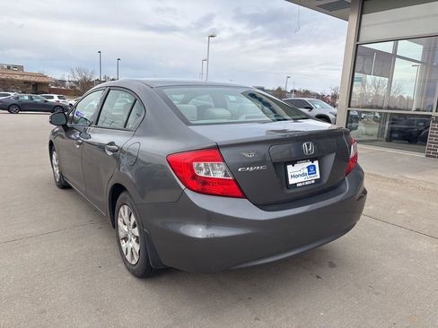 Used 2012 Honda Civic LX image 7