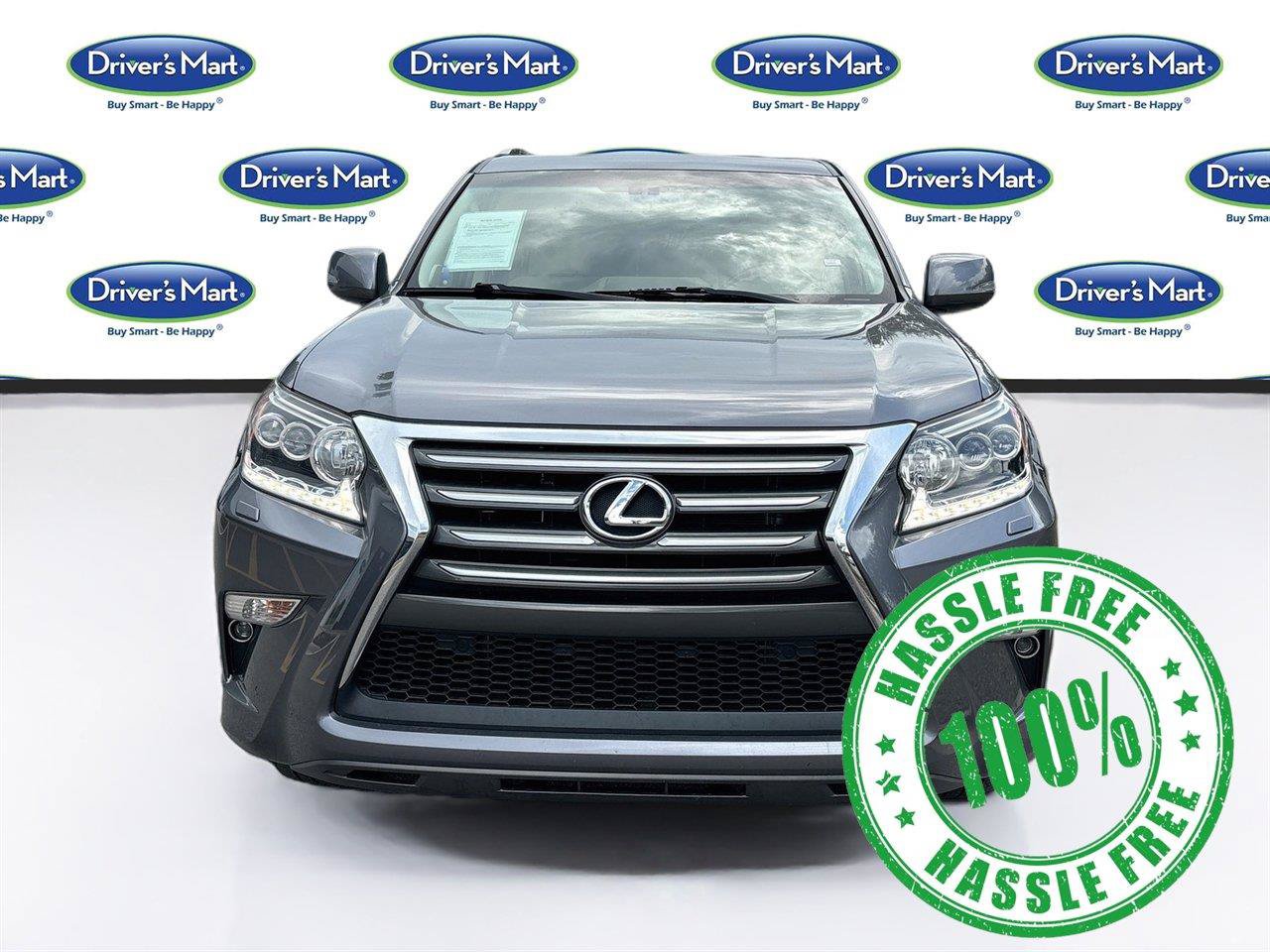 Used 2019 Lexus GX 460 Premium w/ Premium Package AWD/4WD image 2