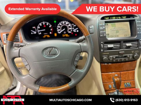 Used 2006 Lexus LS 430 image 23