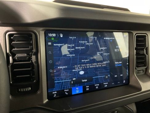 New 2026 Ford Bronco Big Bend AWD/4WD image 21