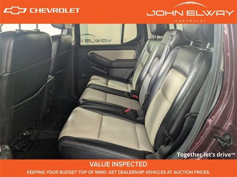 Used 2007 Ford Explorer Sport Trac Limited image 12