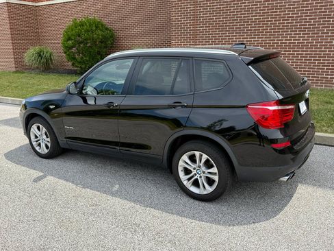 Used 2017 BMW X3 xDrive35i AWD/4WD image 8