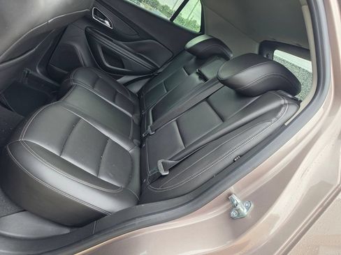 Used 2015 Buick Encore Leather AWD/4WD image 7