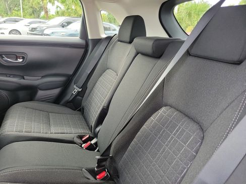 New 2026 Honda HR-V LX image 16