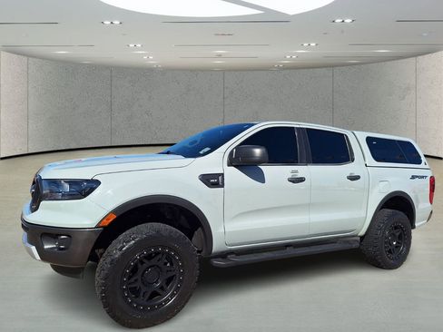 Used 2023 Ford Ranger XLT w/ Equipment Group 301A Mid image 1