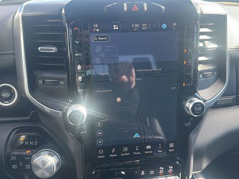 Used 2023 RAM 1500 Laramie image 21