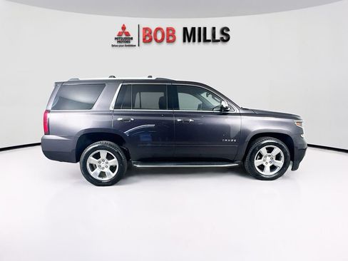 Used 2018 Chevrolet Tahoe Premier AWD/4WD image 8