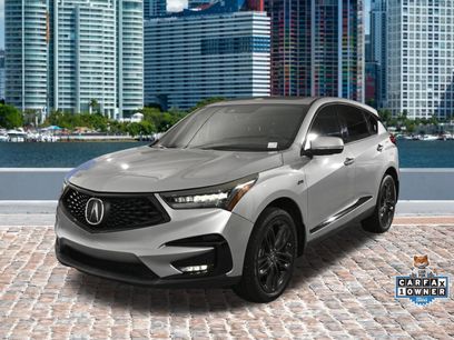 Used 2019 Acura RDX w/ Advance Package