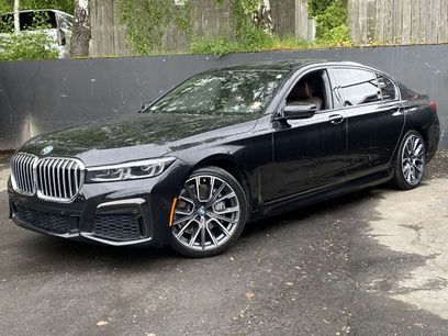 Used 2020 BMW 740i w/ M Sport Package