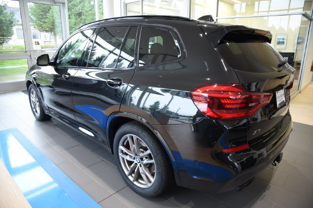 Used 2021 BMW X3 M40i w/ Executive Package AWD/4WD image 4