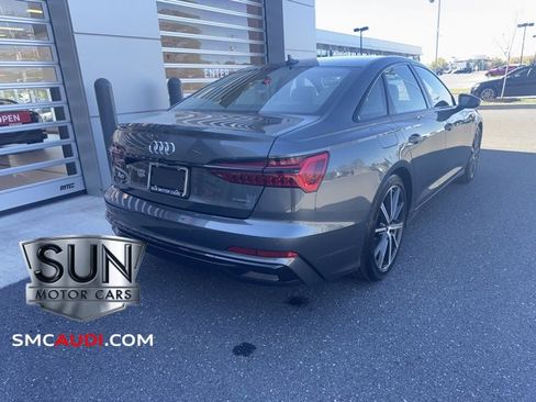 New 2025 Audi A6 Premium Plus image 27