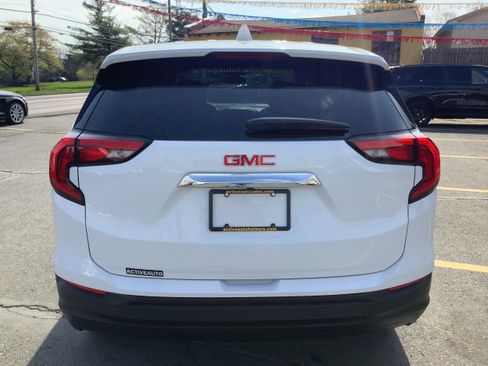 Used 2018 GMC Terrain SLE image 6