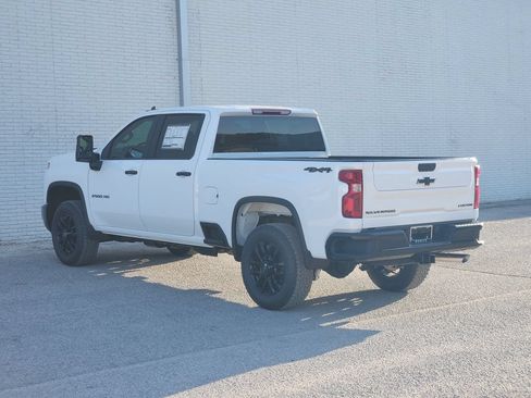 New 2026 Chevrolet Silverado 2500 Custom w/ Custom Value Package AWD/4WD image 3