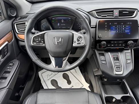 Certified 2020 Honda CR-V EX-L image 8