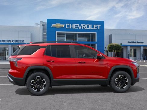 New 2027 Chevrolet Equinox ACTIV w/ Safety and Technology Package AWD/4WD image 3