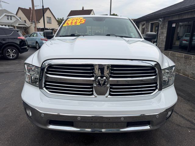 Used 2018 RAM 1500 Big Horn AWD/4WD image 2