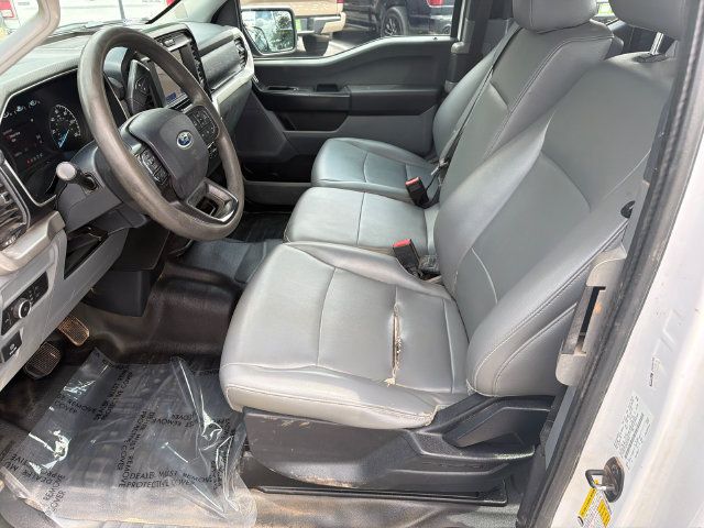Used 2021 Ford F150 XL w/ Equipment Group 101A High RWD image 11