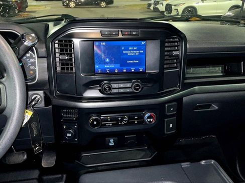 Used 2023 Ford F150 XL w/ XL STX Apperance Package image 12