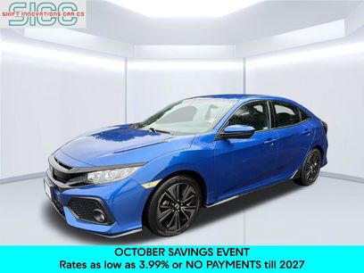 Used 2018 Honda Civic Sport