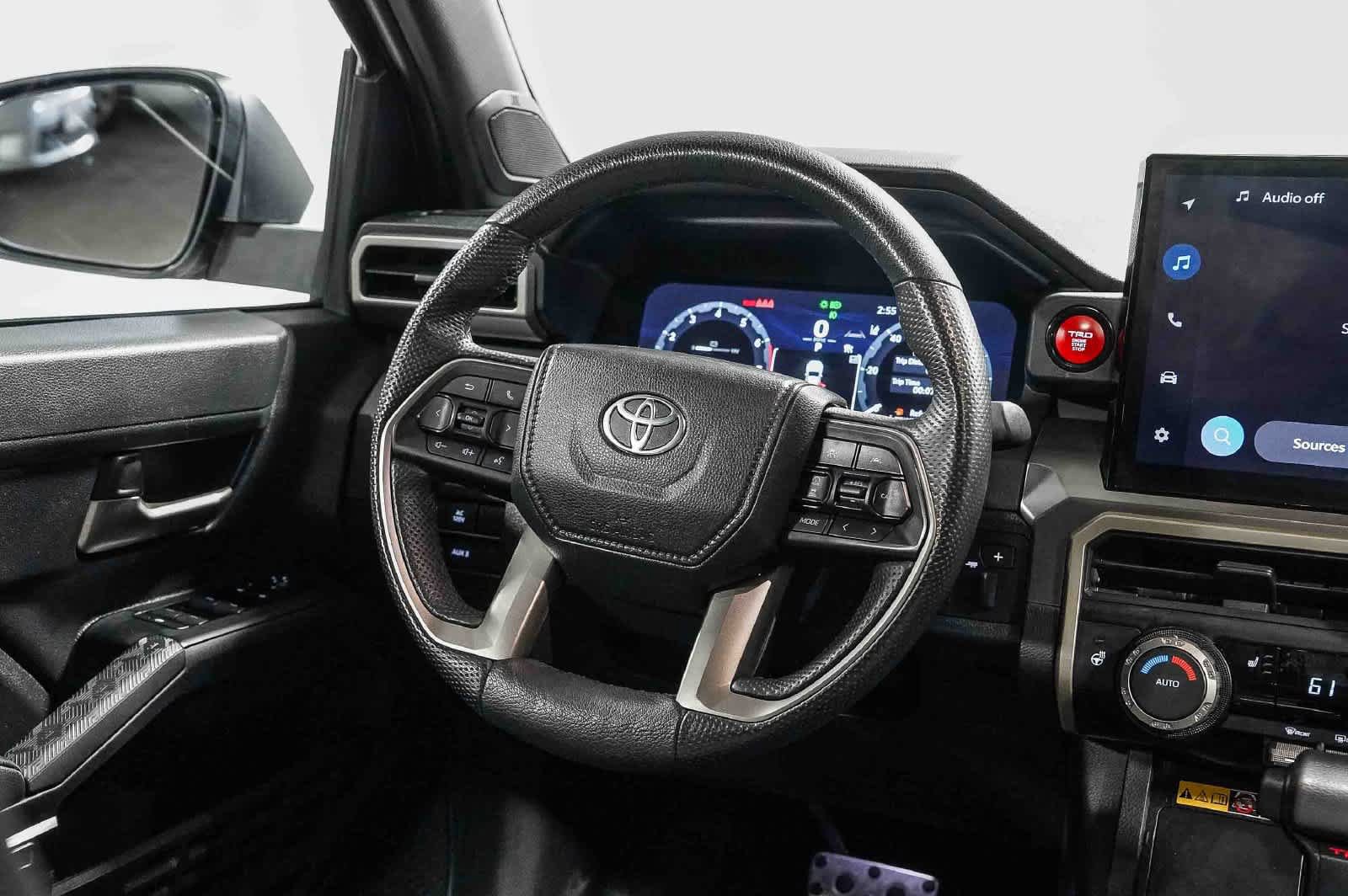 Certified 2024 Toyota Tacoma TRD Sport w/ TRD Sport Upgrade Package AWD/4WD image 15