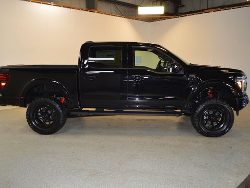 New 2026 Ford F150 Lariat w/ Equipment Group 502A High image 2